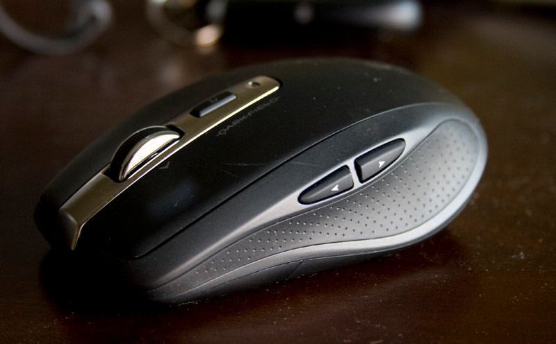 Illustration for article titled Logitech Performance, Anywhere Mouse MX Review